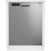Blomberg 24-inch Built-In Dishwasher with Stainless Tub DWT25504SSBSP - Main > Blomberg 24-inch Built-In Dishwasher with