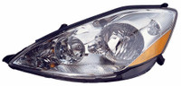 Head Lamp Driver Side Toyota Sienna 2006-2010 High Quality , TO2502172