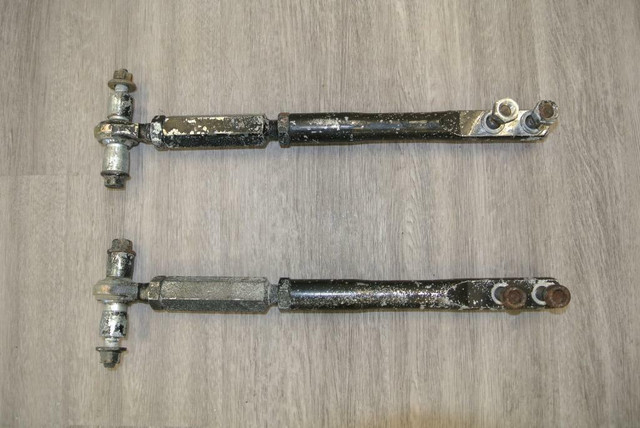 JDM Nissan Silvia S14 S13 Aftermarket tension rods Sr20det in Other Parts & Accessories in Alberta - Image 4