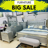 Queen Bedroom sets London - Furniture Sale