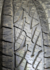 P 265/75/ R16 Bridgestone Dueler A/T2 M/S  NEW All Season-All Terrain Tire 100% TREAD LEFT $150 for THE TIRE/1 TIRE ONLY