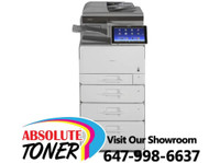 Ricoh Multifunction Copier/Printer/Scanner/Copy Machine/Photocopier All in Toner/Service only 1c/7.5 cent Lowest Rate