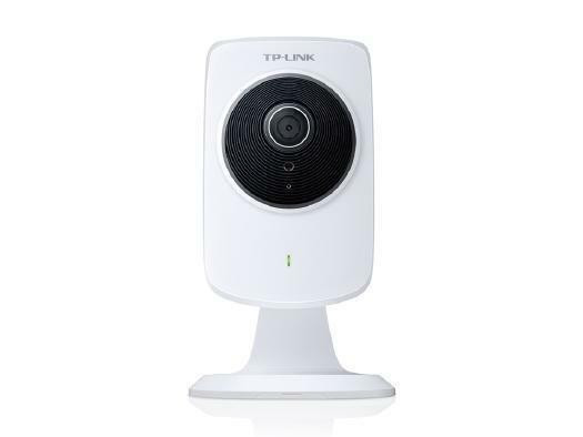 TP-LINK NC220 Day-Night Cloud Wi-Fi Camera, 300Mbps in General Electronics in West Island - Image 2