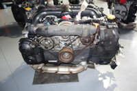 JDM Subaru Legacy Engine GT Outback XT EJ205 Turbo Engine Motor Available 2005 2006 2007 2008 2009 Imported From Japan