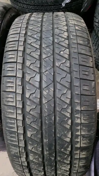 4 pneus d'été P245/40R19 94V Dunlop SP Sport 5000 DSST CTT 31.0% d'usure, mesure 7-7-7-7/32