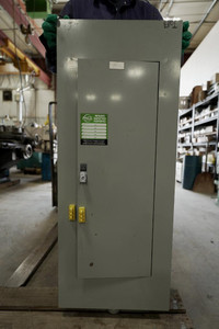3 Poles Electrical Panels with Breakers from 100A to 800A