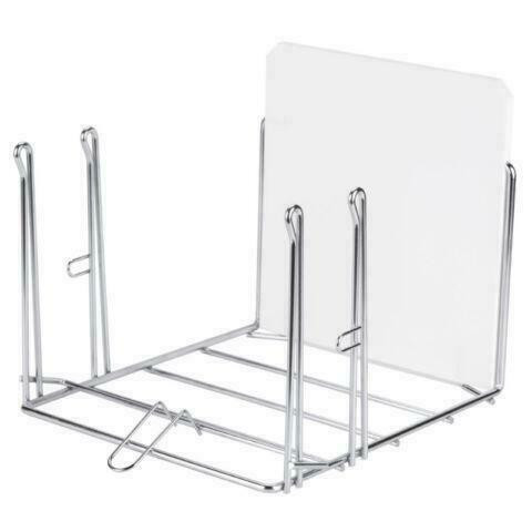 Chrome T-Shirt Bag Rack / Stand  *RESTAURANT EQUIPMENT PARTS SMALLWARES HOODS AND MORE* in Other Business & Industrial in Mississauga / Peel Region