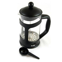 Gibson Gibson 3.5-Cup Mr Coffee Brivio French Press Coffee Maker with Plastic Lid
