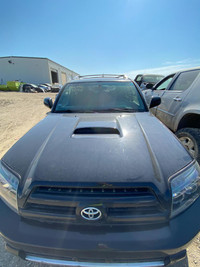 2004 TOYOTA 4-RUNNER: ONLY FOR PARTS