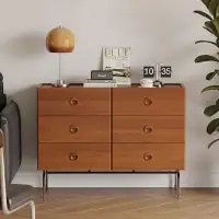 Eden Rim 6 - Drawer Dresser