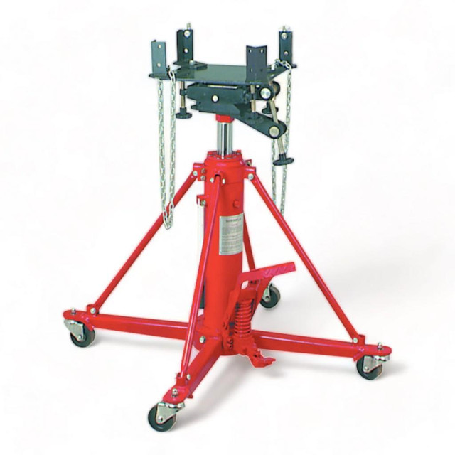 HOC TJ2S - 2200 LB POUND 2 STAGE TRANSMISSION JACK + 1 YEAR WARRANTY + FREE SHIPPING in Other