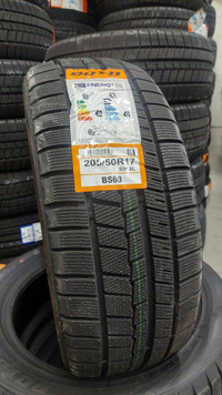 Brand New 205/50r17 winter tires SALE! 205/50/17 2055017 in Lethbridge