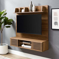 Mercury Row Renwick Floating TV Stand for TVs up to 50"