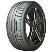 SET OF 4 BRAND NEW CONTINENTAL EXTREMECONTACT SPORT 02 PERFORMANCE SUMMER TIRES 245 / 40 R20