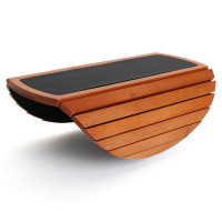 Wrought Studio Wrought Studio™ - Bamboo Sofa Arm Table
