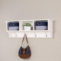Made in Canada - Winston Porter Carabelle Wall Mounted Coat Rack