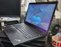 Lenovo T490 Laptop i5-8365U 1.6Ghz 8GB Ram 512GB SSD 14 HD (1366x768)