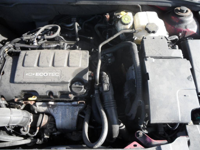 2011 - 2014 Chevrolet Sonic Cruze Moteur Engine Automatique 162548KM in Engine & Engine Parts in Québec - Image 2