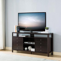 Latitude Run® Exquisite Tv Stands Are Suitable For Placement In Bedrooms And Living Rooms, Exquisite And Tidy