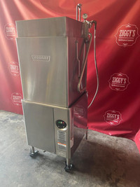 $27k Hobart high temperature am15T TALL bakery restaurant dishwasher like new ! Only $8,995 ! Can ship anywhere