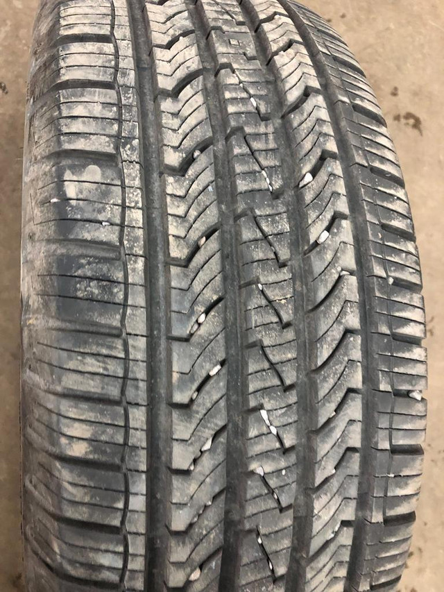 4 pneus dété P245/65R17 107T Cooper Endeavor Plus 19.0% dusure, mesure 9-9-9-9/32 in Tires & Rims in Québec City - Image 4