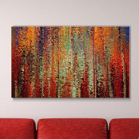 Made in Canada - Picture Perfect International 'My Kingdom is Not of This World. John 18:36' Painting Print on Canvas