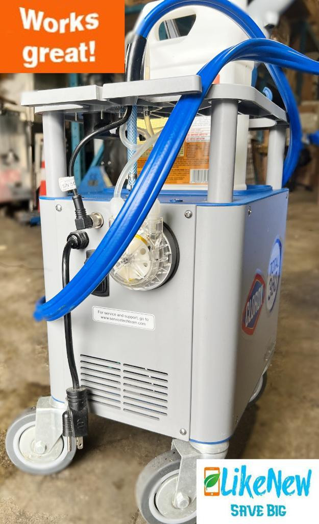 CLOROX  Total 360 Electrostatic Sprayer - like new condition in Other Business & Industrial - Image 2