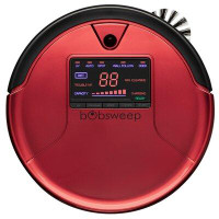 bObsweep bObsweep PetHair Robotic Vacuum Cleaner with Mop Attachment