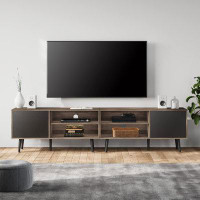 George Oliver Gerise TV Stand for TVs up to 95"
