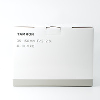 Tamron 35-150mm f2-2.8 Di III VXD for Nikon Z mount (ID - 1938 TJ)