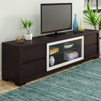 Orren Ellis Abianna TV Stand for TVs up to 88"