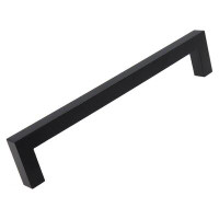 GlideRite Hardware Select Series By GlideRite 6-1/4" 160mm Centre to Centre Smooth Bar Pull