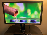 Used Dell P2312H 23” Monitor with HDMI1080 for Sale, Can deliver