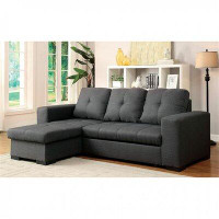 Ebern Designs Arieyonna Upholstered Sectional