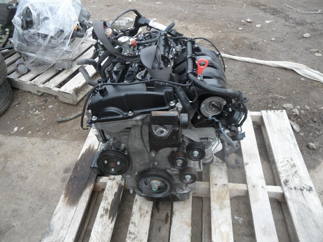 2012 2013 2014 Kia Sorento Optima Hyundai Sonata 2.4L Engine Moteur BAS KM in Engine & Engine Parts in Québec - Image 3