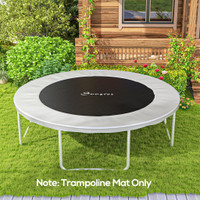 Trampoline Mat 79.5" (202cm) Black