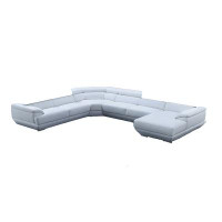 Furniture Superstores Leather Corner Sectional