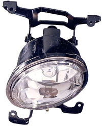 Fog Lamp Front Driver Side Hyundai Accent Hatchback 2003-2006 High Quality , HY2592118