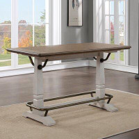 Rosalind Wheeler Oxley Counter Height Dining Table