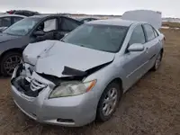 Parting out WRECKING: 2007 Toyota Camry