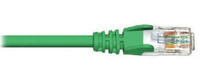 5 ft. Cat6 Green BlueDiamond Patch Cable - 550MHz - UTP - RJ45 C