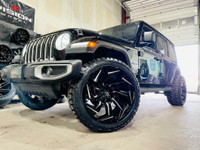 Aftermarket Wheels & Tires - In Stock & Ready to Ship (Finance Available)