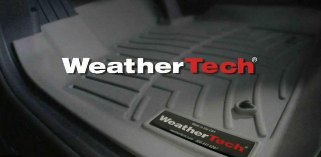 BRAND NEW WEATHERTECH PRODUCTS AND FLOOR LINERS BLOW OUT SALE NOW!!! in Tires & Rims in City of Toronto - Image 4