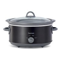 Kenmore Kenmore 5 Qt. Slow Cooker With Simple Dial Control