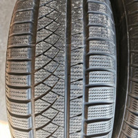 SNOW TIRE TWO 80% NEW GTRADIAL 215/55R17 98V