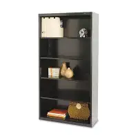 Tennsco Corp. Standard Bookcase