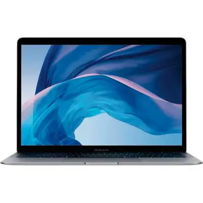 MacBook Air 13" 2019 (1.6GHz - Core i5 - 16GB RAM - 256GB SSD - Intel UHD Graphics 617) Space Gray