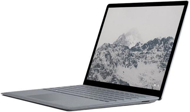 Microsoft Surface 1769 13.5 Touch Screen Laptop, Intel Core i7-7660U 2.60GHz, 16GB RAM, 512GB SSD, Windows 10 Pro in Laptops - Image 2
