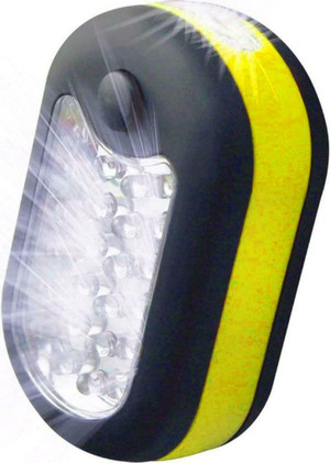 27 LED UTILITY WORK LIGHT WITH HANGING HOOK AND MAGNET -- Competitor price $11.19 -- Our price only $4.99! Canada Preview