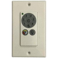 Lucci Air Lucci Air Abyss 6 Speed DC Wall Transmitter
